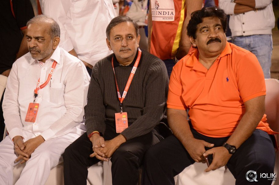 CCL-5-Telugu-Warriors-vs-Bengal-Tigers-Match-Photos